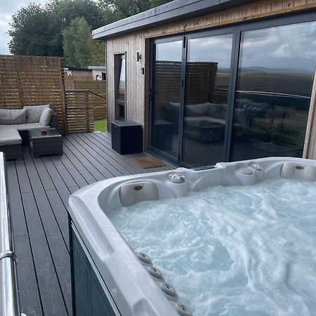 The Rhossili Bay Secret Villa Swansea Bagian luar foto